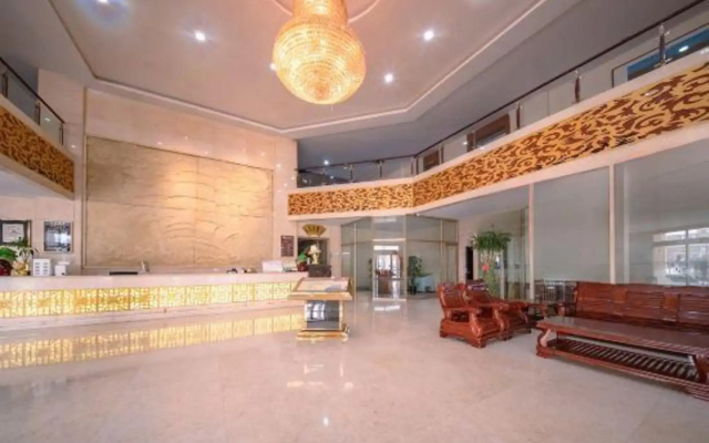 Jingyugong Hotel