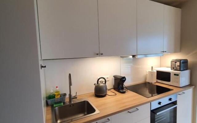 Kiro apartamentai Elija Palanga Šventoji