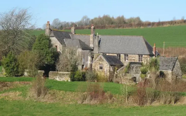 Crocadon Farmhouse