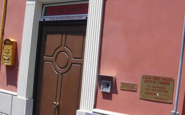 Asian Rest House