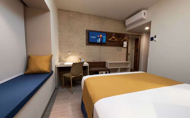 Microtel Inn & Suites by Wyndham San Luis Potosi