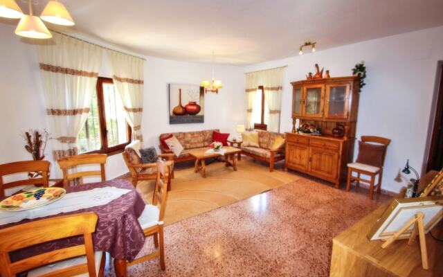 Monica II - holiday home with private swimming pool in Benissa