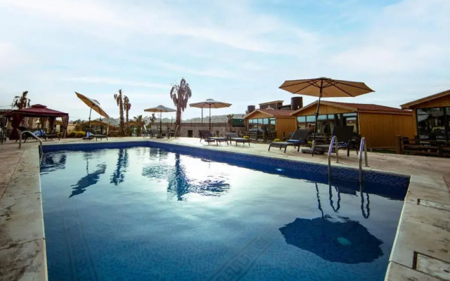 Petra Seasons Luxury Resort