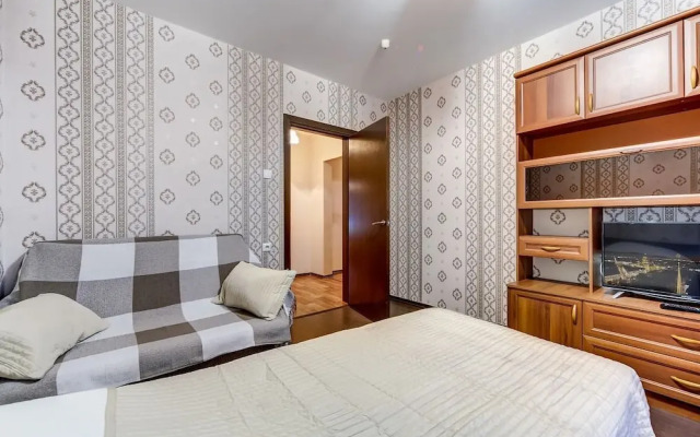 Апартаменты «AG Коллонтай 5-1»