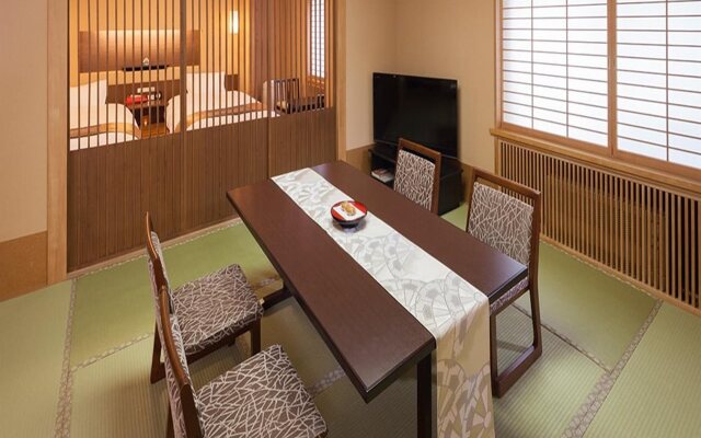 Shogetsu Grand Hotel