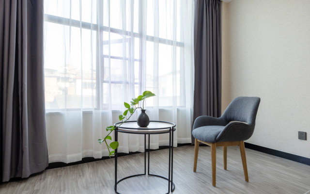 Shankee Tea Style Hotel (Yongzhou Lingling Ancient City Dongshan Scenic Area)