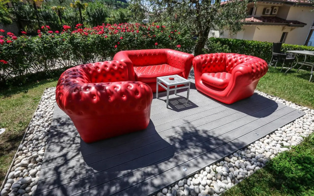 Wellness Hotel Casa Barca (Adult Only)