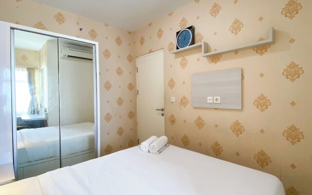 Comfort Stay 2Br At Springlake Summarecon Bekasi Apartment