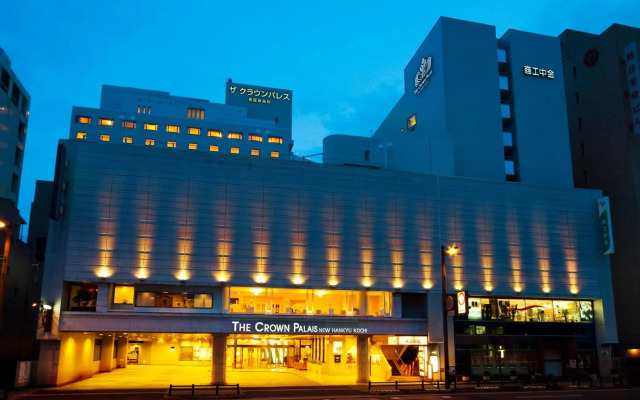 The Crown Palais New Hankyu Kochi