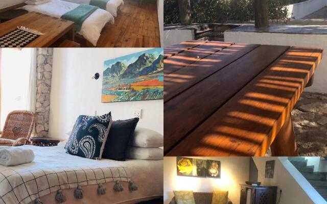Stay at Bokkoms in Paternoster Self Catering Accommodation
