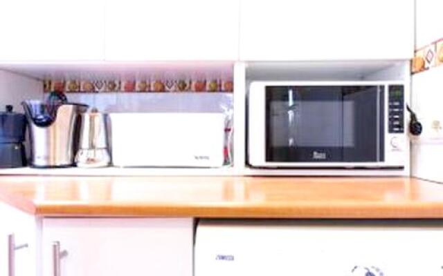 Apartment With in Madrid With Wifi
