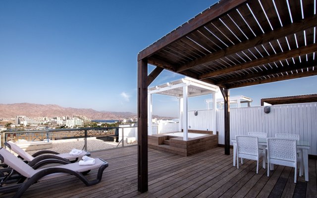 Palms Hotel Eilat