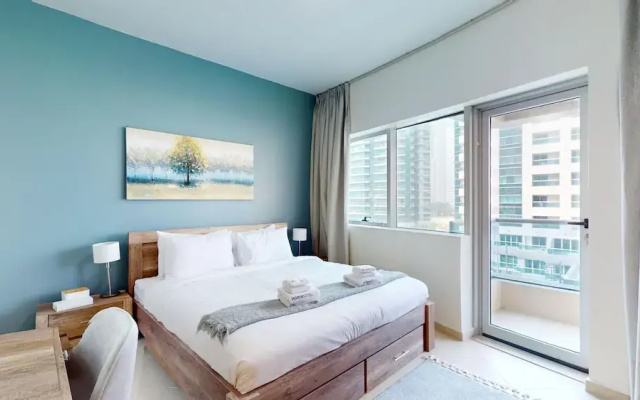 Dubai Marina - Marina Diamond 5 A 506 - Apartment in ดูไบ - Photo 2