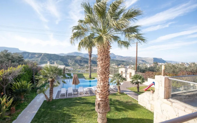 Villa Angels in Crete