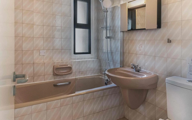 Phaedrus Living Seaview Phinikoudes Flat