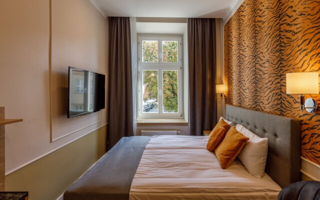 Apartamenty AR