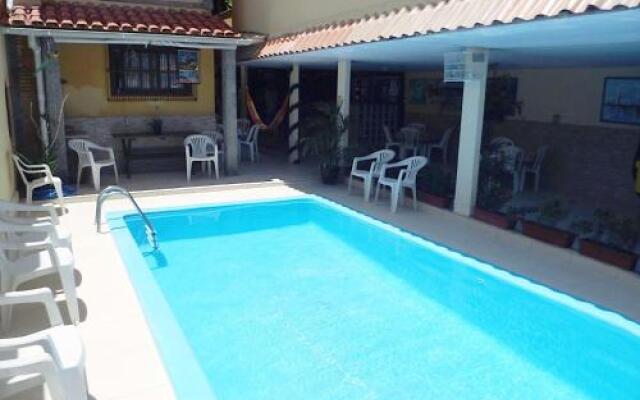 Casa e Praia Hospedaria