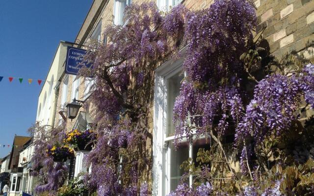 Wisteria House