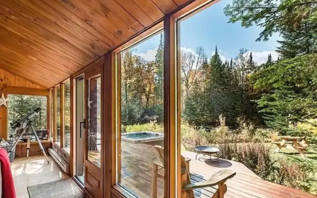 The Beaver Lodge by Escapades Tremblant