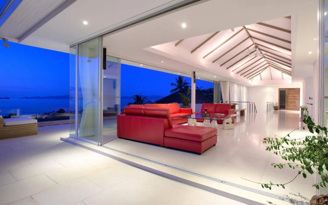 Villa White Tiger Koh Samui