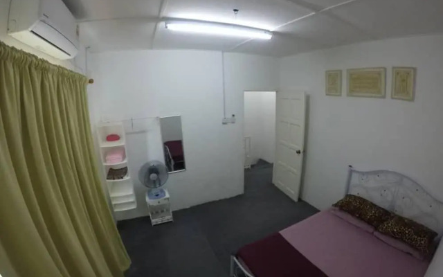 lost world of tambun muslim guest house