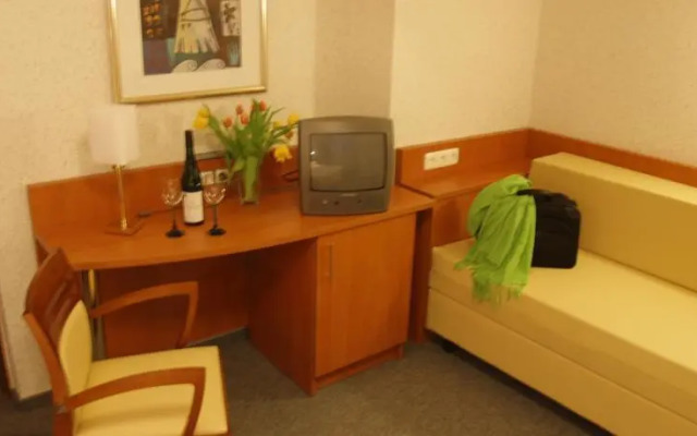 Ruthmann-Rheinblick Hotel