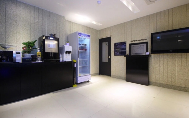 Jeonju Deokjindong Hotel Wannabe