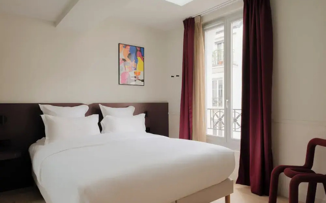 Edgar Suites - Lemercier