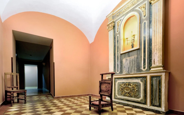 Hotel AHC Palacio Coria