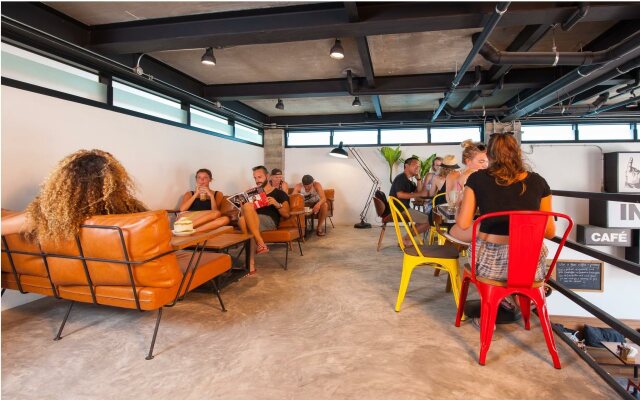 Indie Hostel - Koh Tao