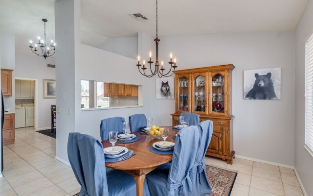 Championship 2 Bedroom Home