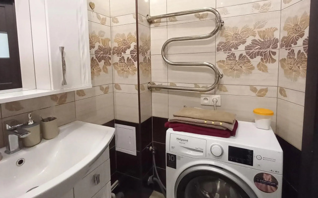 Квартира в микрорайоне Октябрьский 7