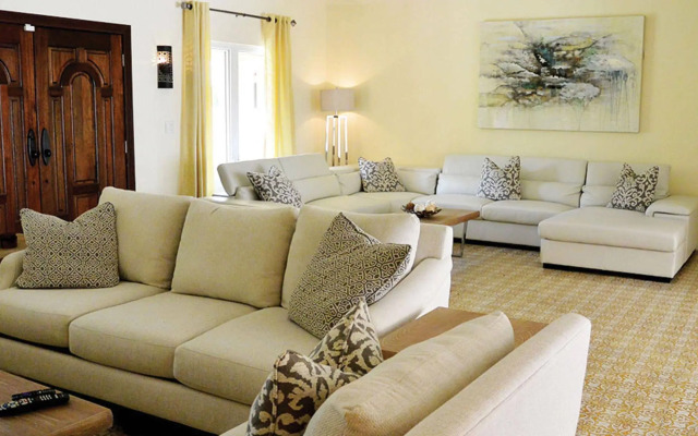 Marley Beach House