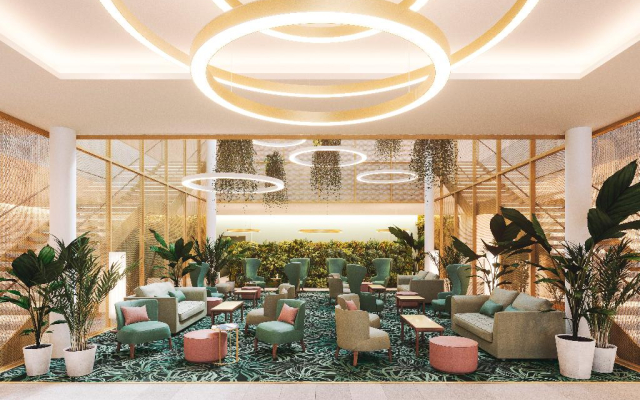 Mövenpick Hotel Stuttgart Messe & Congress