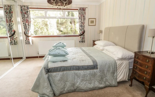 Branksome Wood House