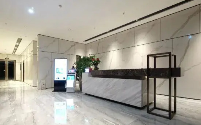 True Go Apartment (Shenzhen International Convention and Exhibition Center)