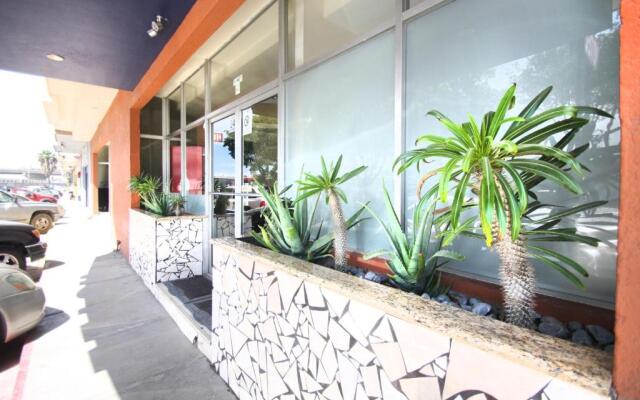 Hotel Astor Tijuana