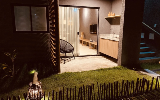 Villas Patacho - Milagres Ap 002 Bloco H