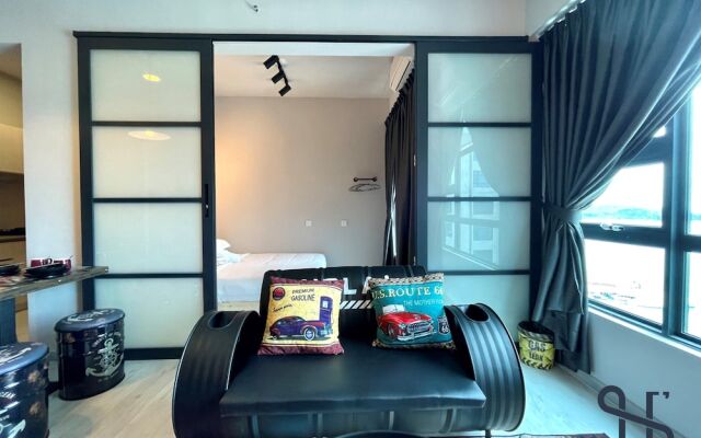 Homesuite' Home at Jesselton Quay