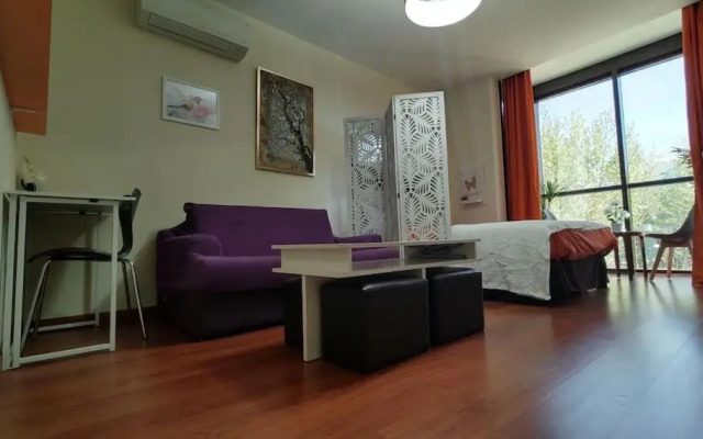 Madrid AlcoTour Apto trabajo y relax