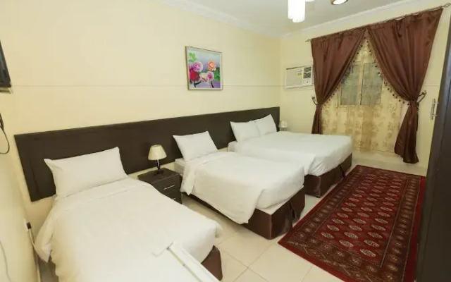 Wazan Hotel