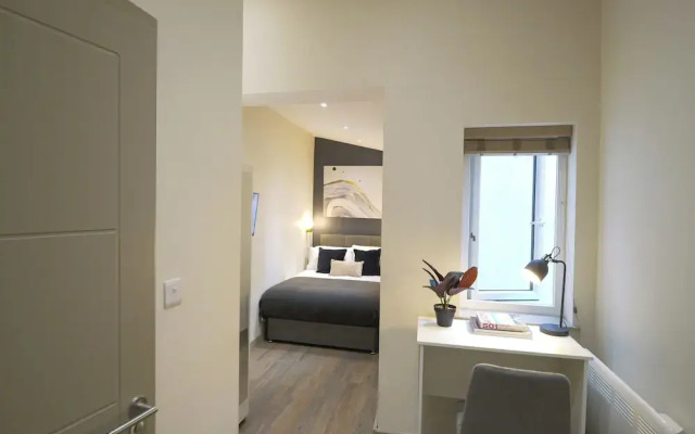 Battersea Serviced Studio Apartments