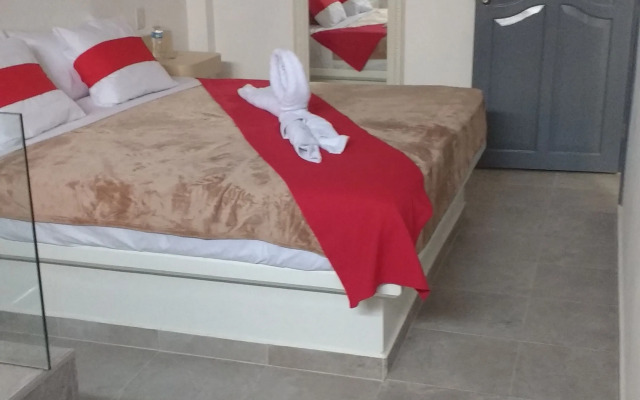 Hotel El Eden Ixtapaluca