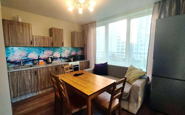 Apartments on Nemirovich-Danchenko street 146/2