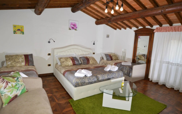 B&B La Valle di Anna