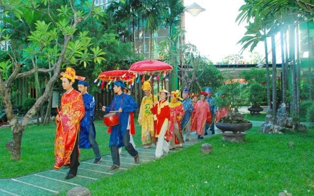 Silk Path Grand Hue Hotel