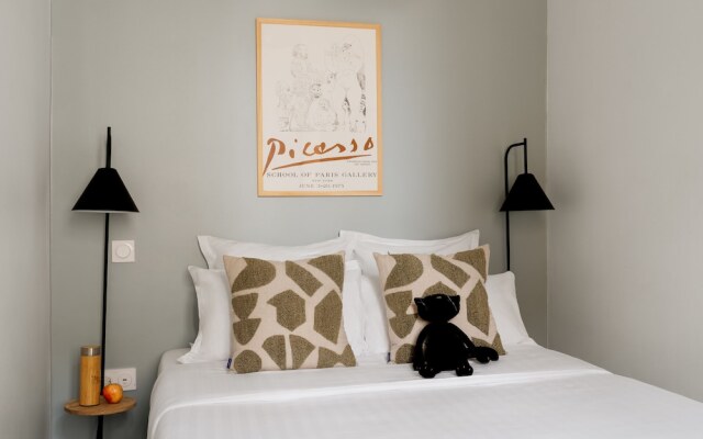 Edgar Suites Martyrs - Loft