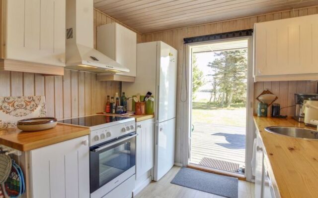 "Hunno" - 900m from the sea in NW Jutland