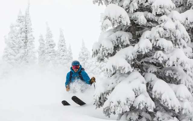 Grand Targhee Resort