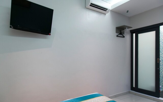 OYO 205 Smile Hotel Wangsa Maju